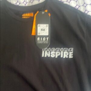 Black Graphic T-Shirt for Men CUSTOM MADE